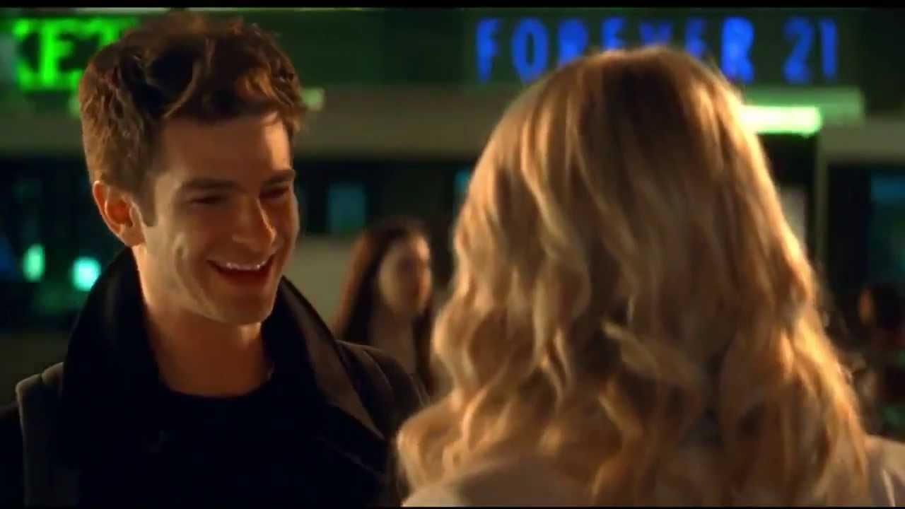 The Amazing Spider Man 2 Trailer Ita