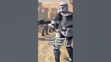 Clone Order 37: WAY WORSE Than Order 66