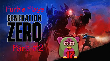 Generation Zero - Episode 2 battling even bigger robots