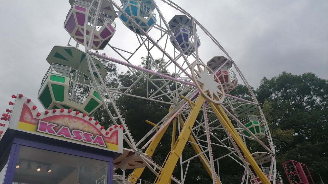 Kunínská pouť 2021 - přehled atrakcí