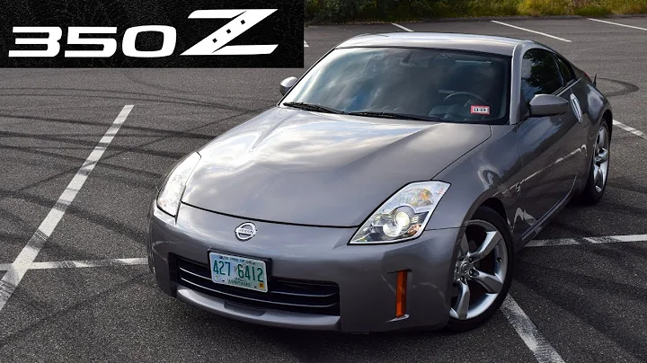Nissan 350Z Invidia N1 Exhaust sounds AMAZING!