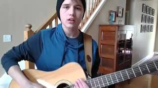 Charlie Puth - One Call Away (cover by 15 y.o. John-Robert Rimel)