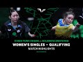 Chien Tung Chuan vs Solomiya Brateyko | WS Qual | Saudi Smash 2024