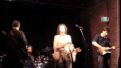 Black Magic Woman