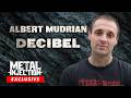 Albert Mudrian of DECIBEL MAGAZINE | Metal Injection