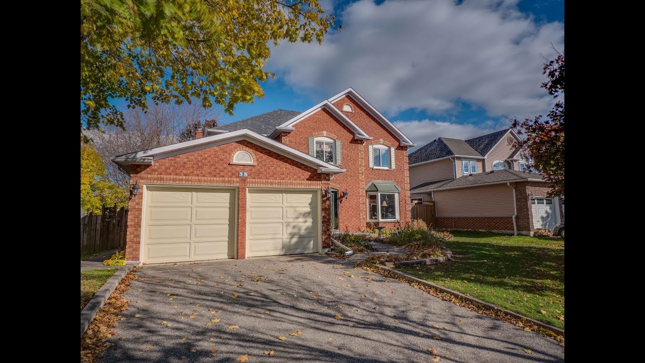 35 Ravenwood Road, Brantford YouTube