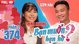 Computer programmer couple from Dak Lak is happy together|Son Hai–Trinh Huong|BMHH 374 screenshot 4