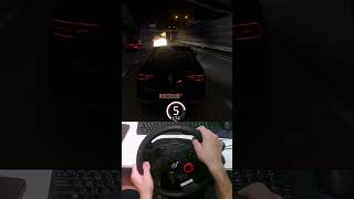 VW Passat B8 | Assetto Corsa #assettocorsa #passat #gameplay #steeringwheel