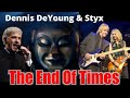 Dennis DeYoung & Styx Try Their Best To Carry On After 20 Years