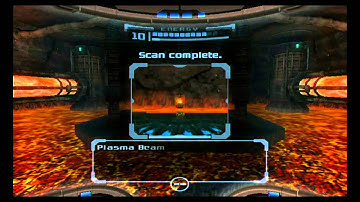 Metroid Prime part 19: Plasma beam away!!!