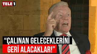 Uğur Dündarın Gençlerle Ilgili Konuşması Seyirciden Büyük Alkış Aldı