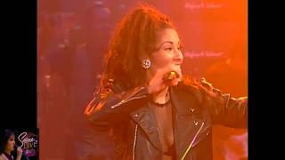 Video thumbnail of "Selena - La Carcacha - Live En Vivo (HD)"