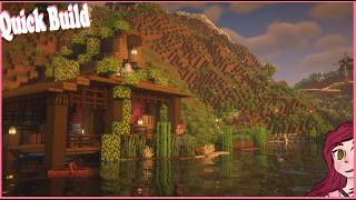 Thumbnail for Minecraft Quick Build: The Old Fisherman's Shack