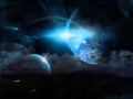 Capture de la vidéo Celestial Season *Above Azure Oceans* (Hq)