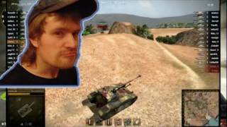 Bat. Chatillon 25t обзор