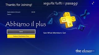 Come giocare online senza PlayStation Plus?