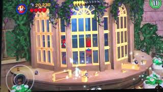 Lego Star Wars The Complete Saga Part 3 Invasion Of Naboo Story The Music Is Part Of The Game Only