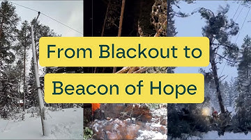 From Blackout to Beacon of Hope