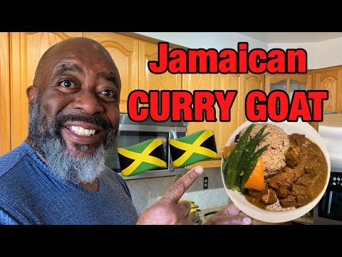 Video: De unde este capra curry?