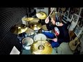 Pink Floyd - One Of My Turns - Drum Cover (4K)