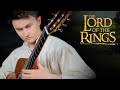 The Lord of the Rings - Concerning Hobbits (Shire) - Classical Guitar