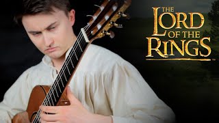 The Lord of the Rings - Concerning Hobbits (Shire) - Classical Guitar chords