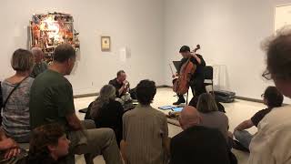 John Zorn - Hockey - 9/9/23 - Walker Art Center