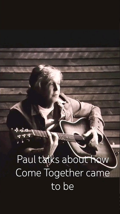 Beatles 'Come Together' is a Chuck Berry Song