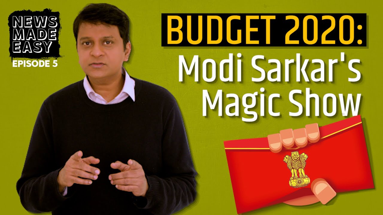 Budget 2021 Does Nothing for Jobs or Economy