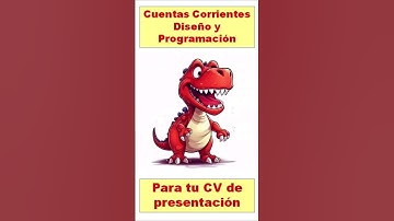 Demuestra tus conocimientos. Desarrolla un Sistema de Ctas Ctes para Bancos. Para tu PortFolio y CV