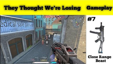 Hyper Front 18 Kills Aggressive Gameplay | Hyper Front | Leo Enichet |