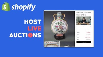 Run Live Auctions on Shopify with Auctioneers Plus 🚨 [Full Tutorial]