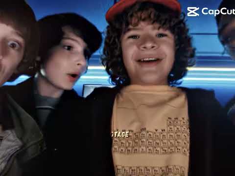 Never Ending Story Stranger Things