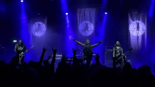 Marduk - On Darkened Wings (Live, April 2024)