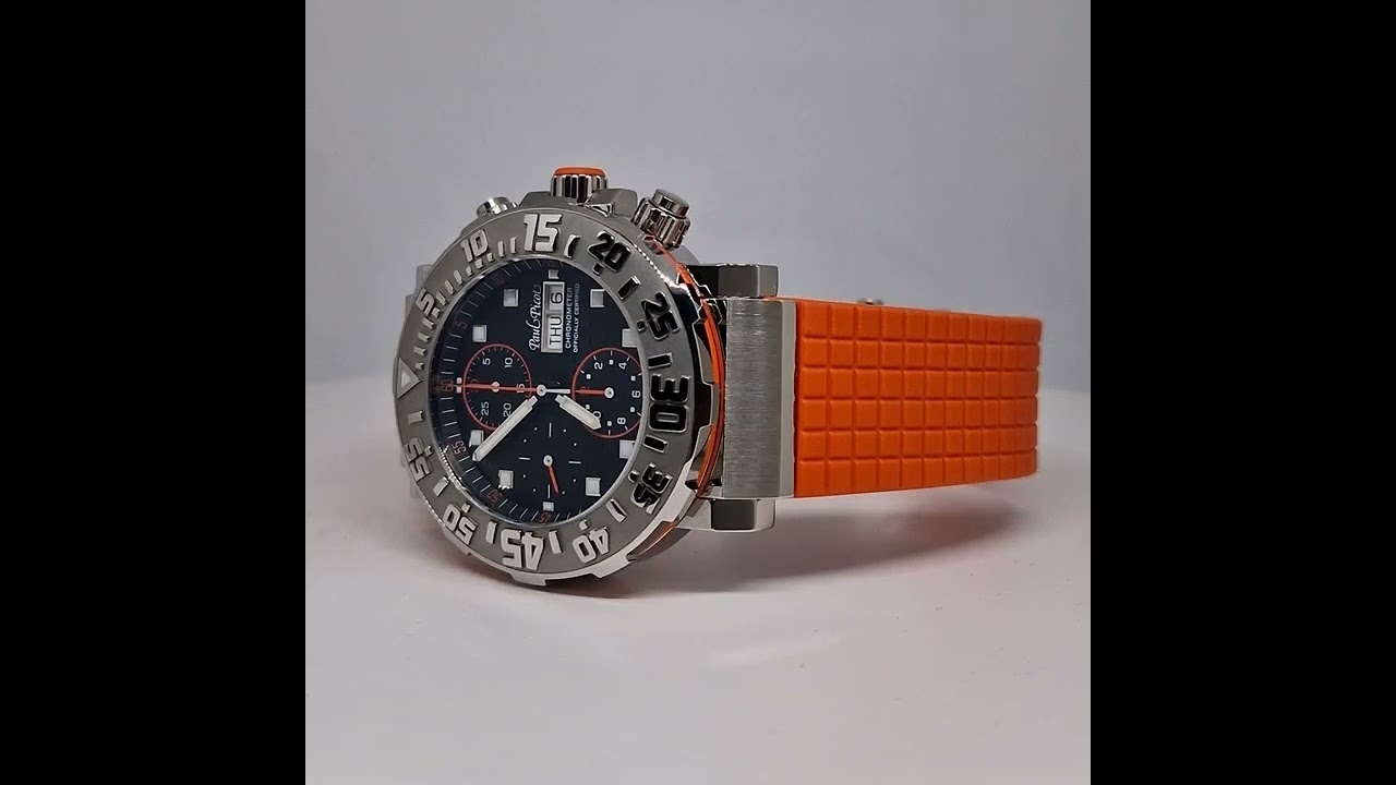 Paul Picot C-type Plongeur P0627.SG.3401E.5710