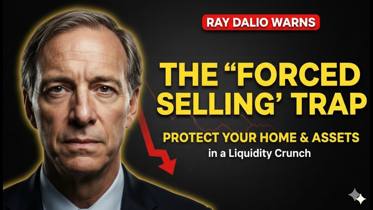 RAY DALIO Warns: The 