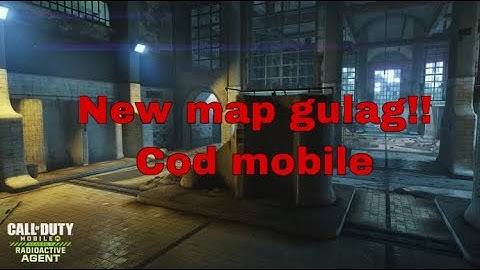 New map in cod mobile-gulag gameplay (1v1)