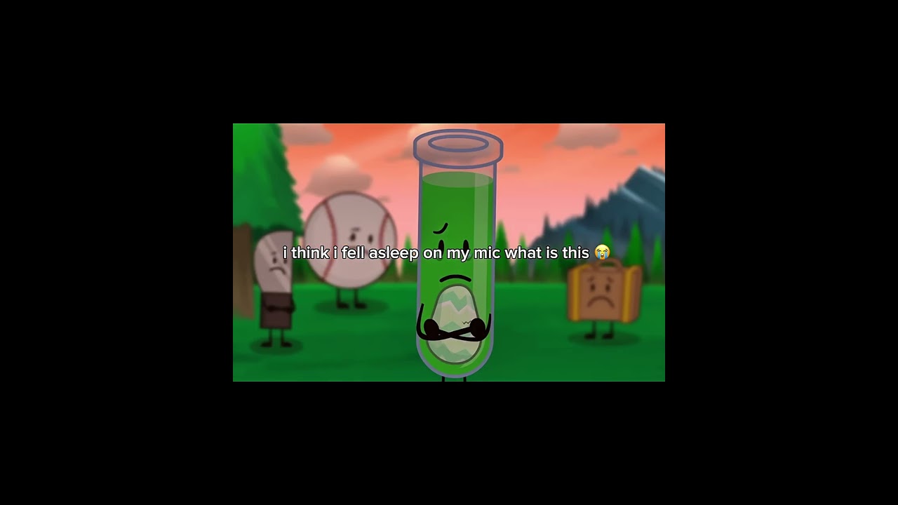 im crying 🥹❤️‍🩹 #inanimateinsanity #osc #ii