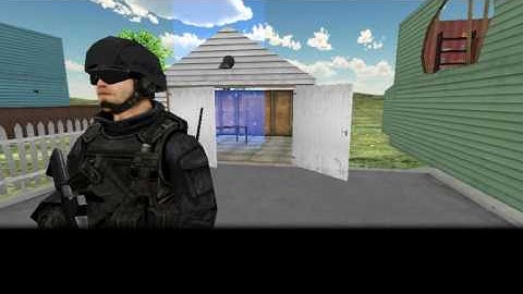 Commando Sarah - Action Game - Android Gameplay #5