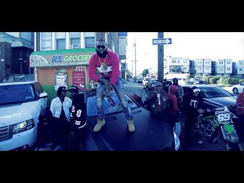 Ape Gang Garci - Yeah feat REDiROC (Produced By Don Cannon & Jahlil Beats) (Official Music Video) 