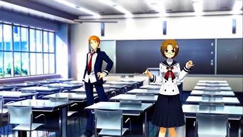 Brand new game intro i found o-o - XBlaze Code Embryo