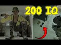 The 200 IQ * Claymore + Drone * Combo Trick | Every Mute Main Dream Be Like - Rainbow Six Siege