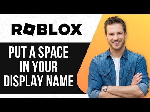 How To Put A Space In Your Roblox Display Name Easy Method YouTube Hqdefault 