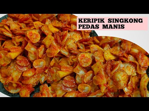 Video: Cara Memasak Dengan Keripik