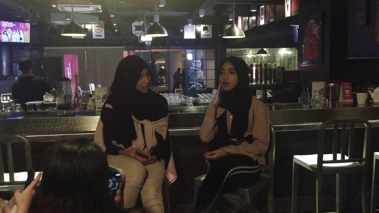 TUTORIAL HIJAB SHIRIN AL ATHRUS - SHIREEENZ😍