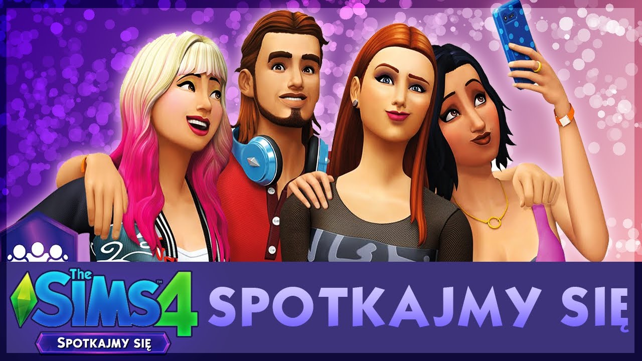 Gdzie Kupic Plazme The Sims 4 THE SIMS 4 SPOTKAJMY SIĘ UBRANIA I PRZEDMIOTY - YouTube