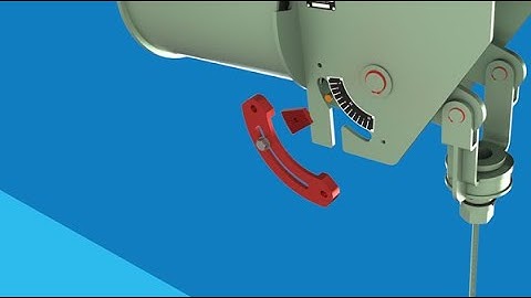 Anvil EPS Constant Supports - Travel Stop Installation & Removal