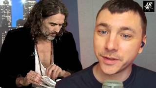 Exposing the Phony: Russell Brands Cringe-Worthy Bible Moment and the New Right Strategy