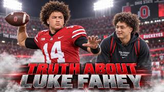 OSU Insider: HUGE Luke Fahey NEWS, QB Mentor gives INSIDE take, FAITH Leads the Way!!! Guide