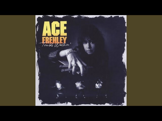 Ace Frehley - 2 Young 2 Die    1989